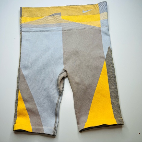 Nike Icon Clash Knit Bike Shorts Bundle  Workout Running Shorts Size M A1 - Picture 10 of 14